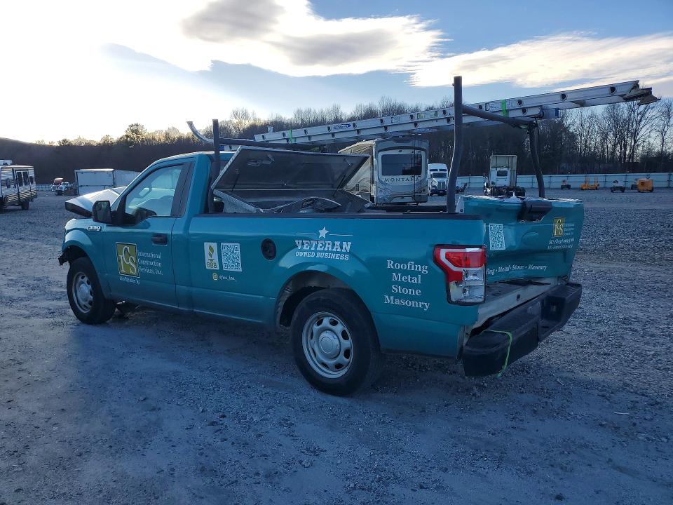 Продаж на аукціоні авто 2019 Ford F150, vin: 1FTMF1CB4KKD62908, номер лоту: 78643885