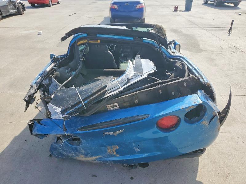 2008 Chevrolet Corvette მანქანა იყიდება აუქციონზე, vin: 1G1YY26W585134383, აუქციონის ნომერი: 78304725