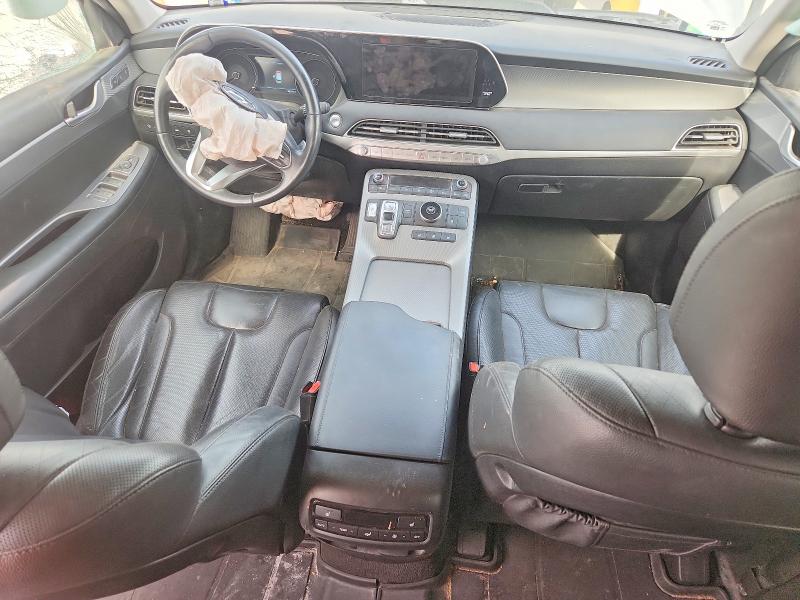 Продажа на аукционе авто 2021 Hyundai Palisade, vin: KM8R44HE4MU305241, номер лота: 78778105