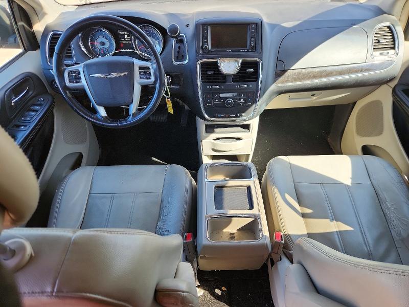 Продаж на аукціоні авто 2013 Chrysler Town & Country, vin: 2C4RC1BG8DR659907, номер лоту: 79165595