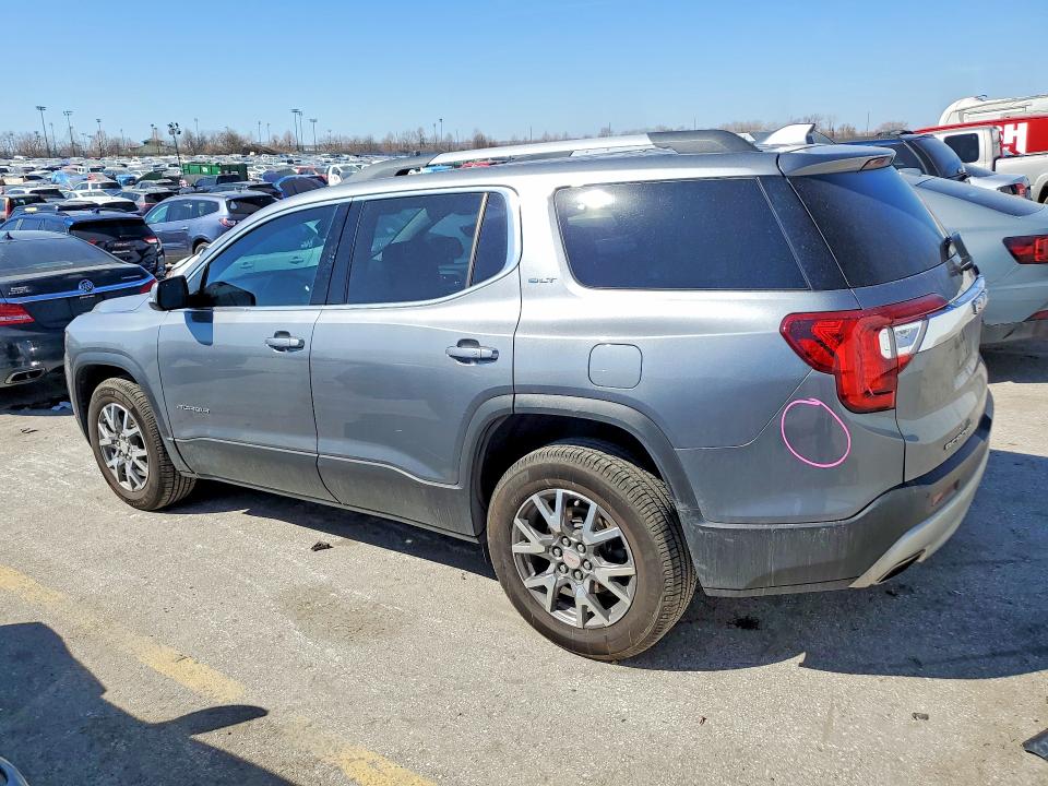 Продаж на аукціоні авто 2021 Gmc Acadia, vin: 1GKKNMLS3MZ207289, номер лоту: 79097325