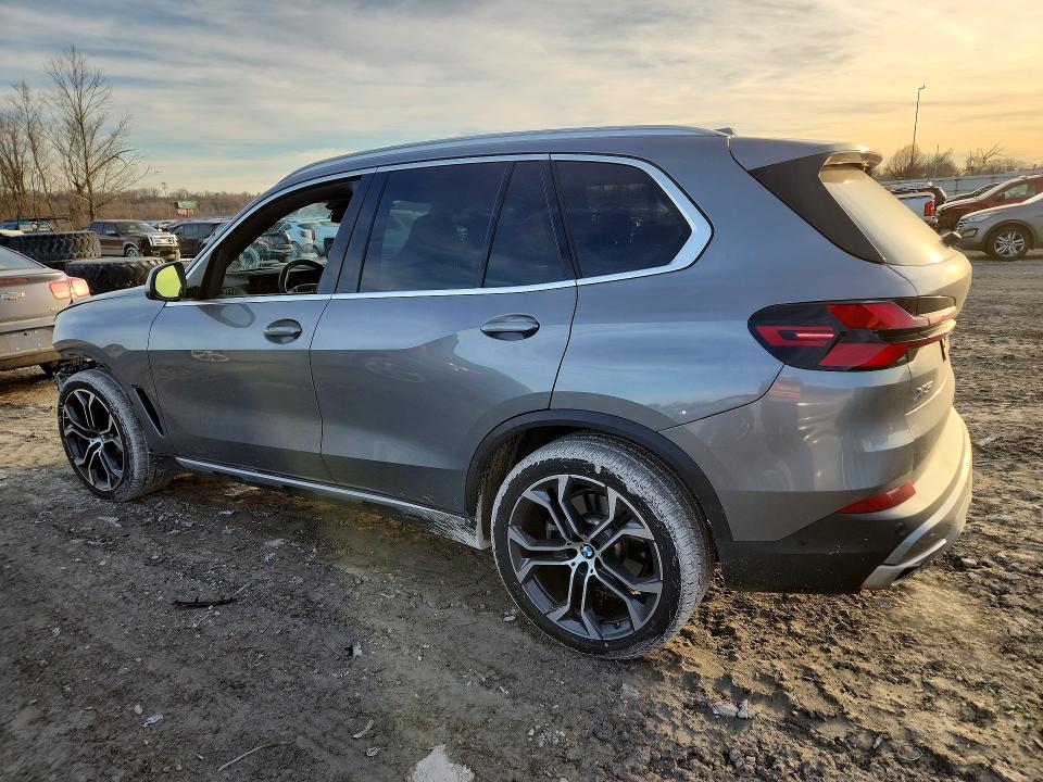 Продаж на аукціоні авто 2024 Bmw X5, vin: 5UX23EU08R9W14129, номер лоту: 76903375