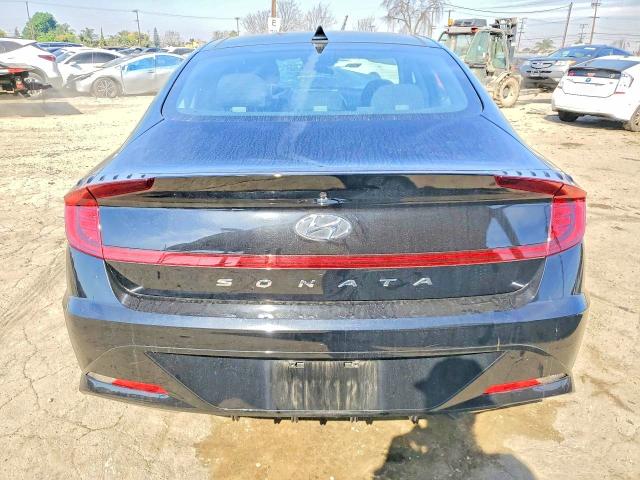 Продаж на аукціоні авто 2023 Hyundai Sonata, vin: KMHL14JA2PA269447, номер лоту: 79221435