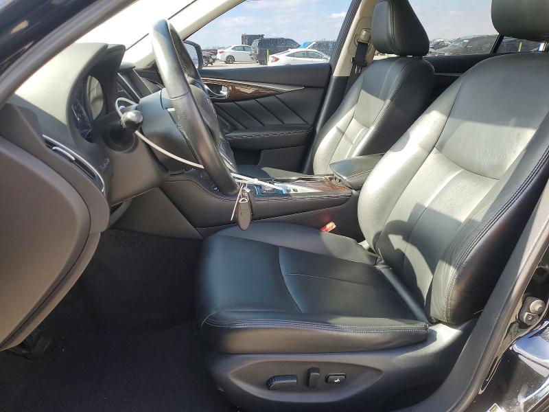 Продажа на аукционе авто 2019 Infiniti Q50, vin: JN1EV7AP1KM513459, номер лота: 78247245