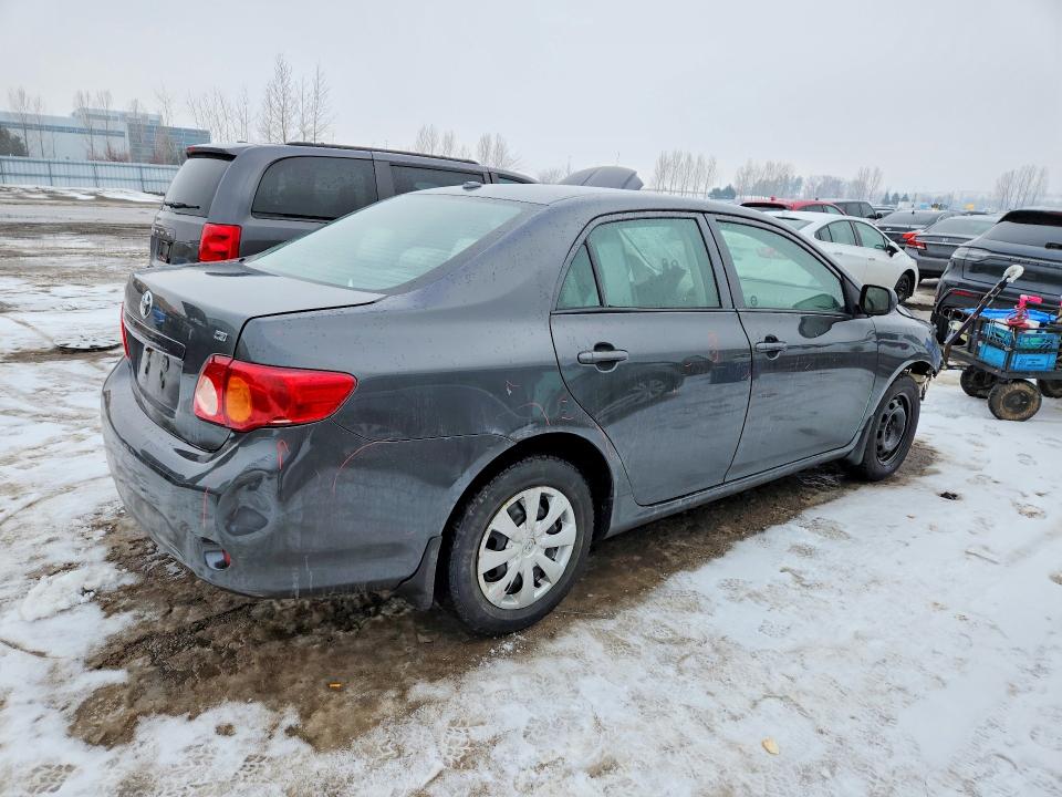 2010 Toyota Corolla მანქანა იყიდება აუქციონზე, vin: 2T1BU4EE7AC338463, აუქციონის ნომერი: 76577155