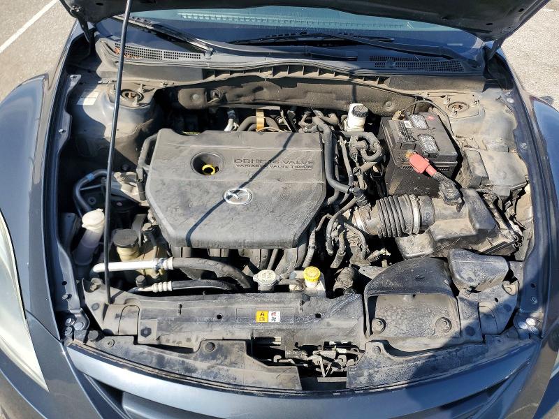 2012 Mazd Mazda6 მანქანა იყიდება აუქციონზე, vin: 1YVHZ8DH8C5M34353, აუქციონის ნომერი: 79078285