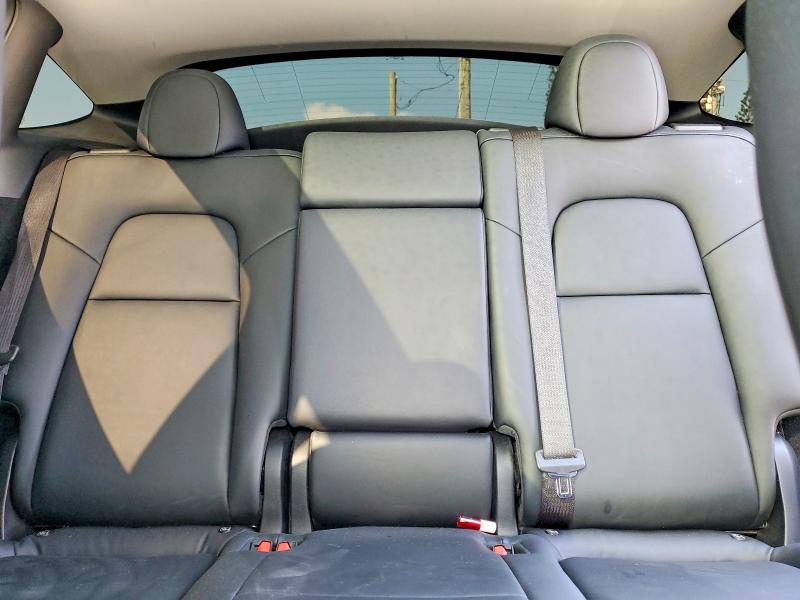 Продажа на аукционе авто 2024 Tesla Model Y, vin: 7SAYGDED5RA305963, номер лота: 78495895