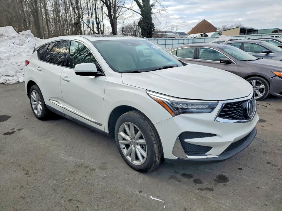 Продажа на аукционе авто 2021 Acura Rdx, vin: 5J8TC2H32ML033599, номер лота: 77206875