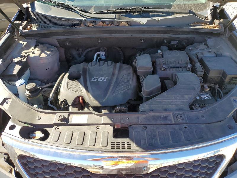 2012 Kia Sorento Ba მანქანა იყიდება აუქციონზე, vin: 5XYKT4A64CG204924, აუქციონის ნომერი: 74474995