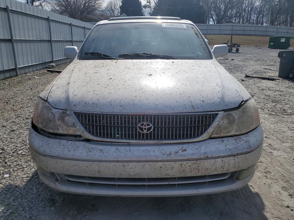 Продаж на аукціоні авто 2003 Toyota Avalon, vin: 4T1BF28B63U269637, номер лоту: 76985225