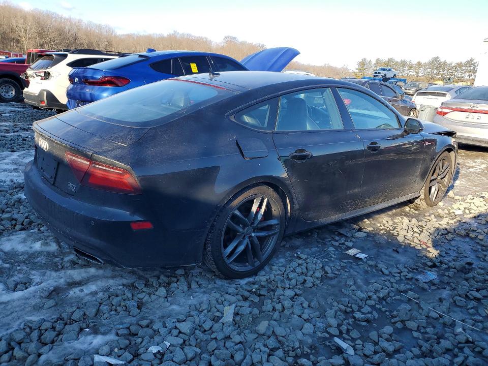Продажа на аукционе авто 2017 Audi A7, vin: WAUW3AFC0HN014212, номер лота: 77024955