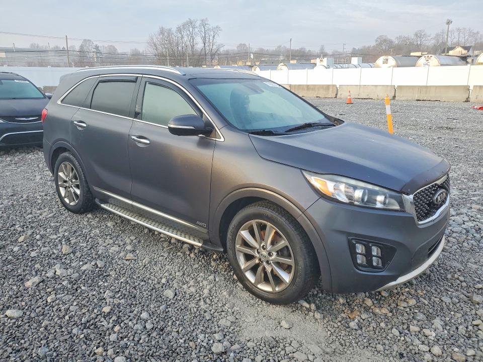 Продаж на аукціоні авто 2018 Kia Sorento, vin: 5XYPKDA50JG402199, номер лоту: 77855375