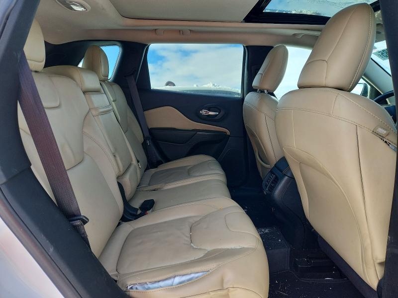 Продажа на аукционе авто 2016 Jeep Cherokee, vin: 1C4PJMDSXGW253350, номер лота: 76157385
