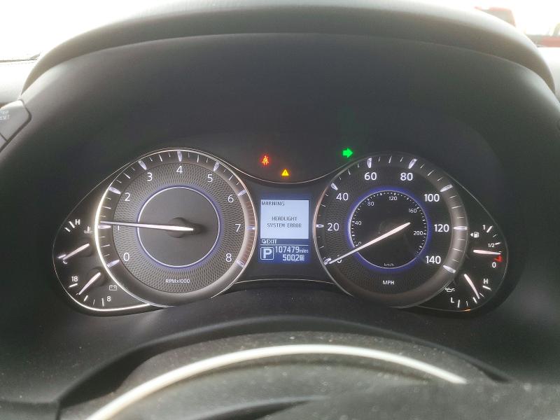 Aukcja sprzedaży 2017 Infiniti Qx80, vin: JN8AZ2NE5H9151132, numer aukcji: 77173615