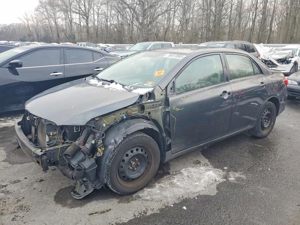 2013 Toyota Corolla მანქანა იყიდება აუქციონზე, vin: 2T1BU4EE9DC920679, აუქციონის ნომერი: 75417095