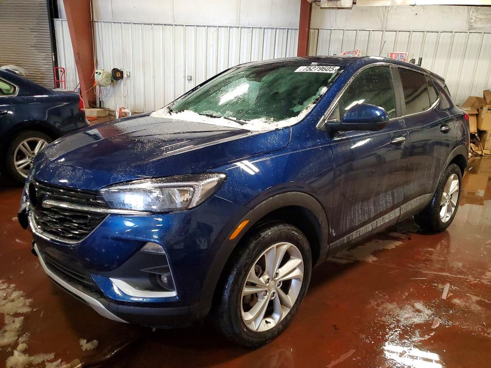 Aukcja sprzedaży 2023 Buick Encore Gx, vin: KL4MMCSL1PB016909, numer aukcji: 75279605