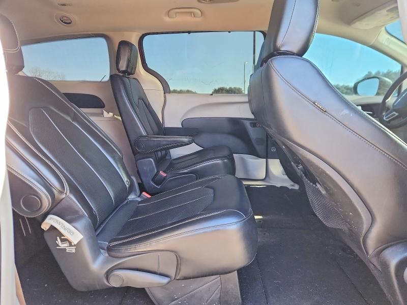 Продажа на аукционе авто 2020 Chrysler Voyager, vin: 2C4RC1DG3LR257031, номер лота: 75461105