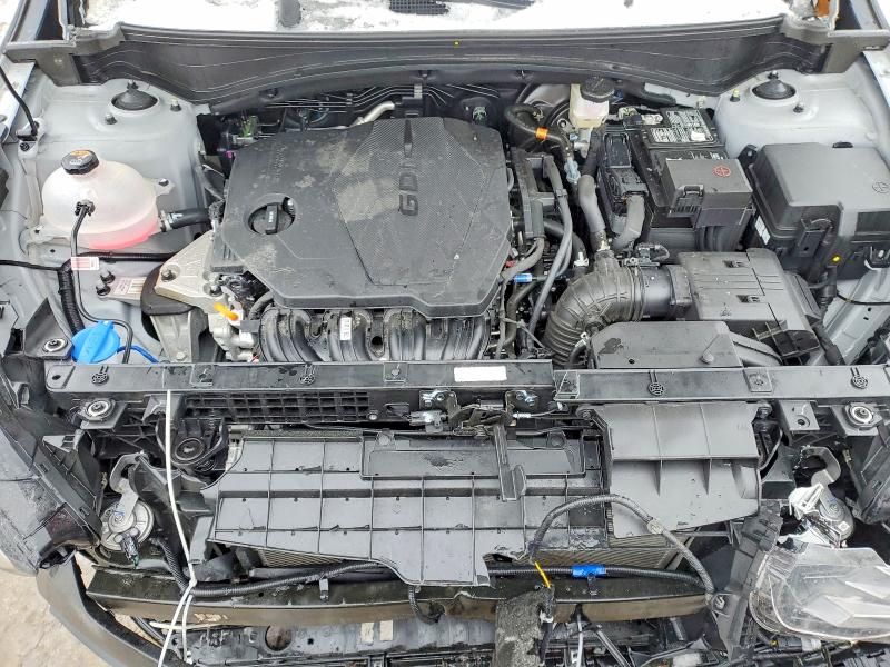 2025 Kia Sportage მანქანა იყიდება აუქციონზე, vin: 5XYK5CDF2SG280592, აუქციონის ნომერი: 76417595