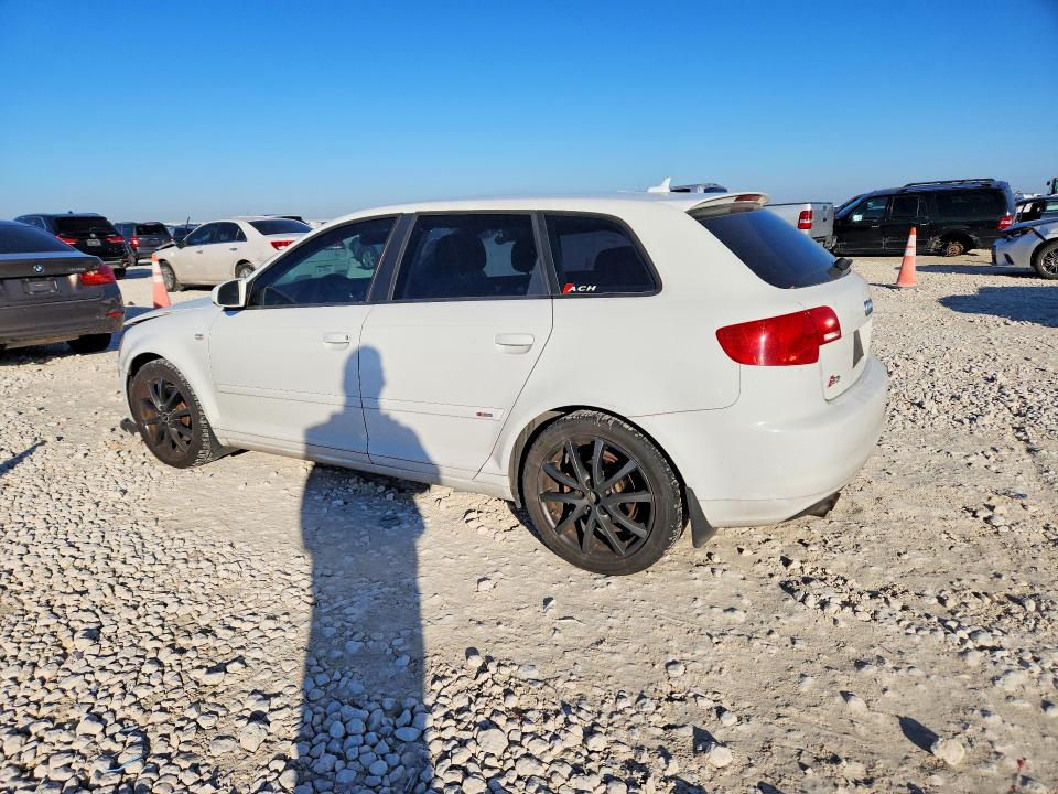 Продажа на аукционе авто 2008 Audi A3, vin: WAUHF78P78A062400, номер лота: 76147685
