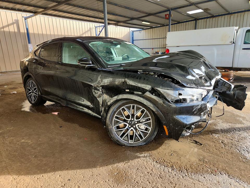 Продажа на аукционе авто 2024 Ford Mustang Mach-e, vin: 3FMTK3SU0RMA04628, номер лота: 77188815