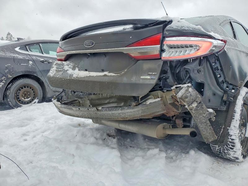 Aukcja sprzedaży 2017 Ford Fusion, vin: 3FA6P0T92HR297564, numer aukcji: 76491035