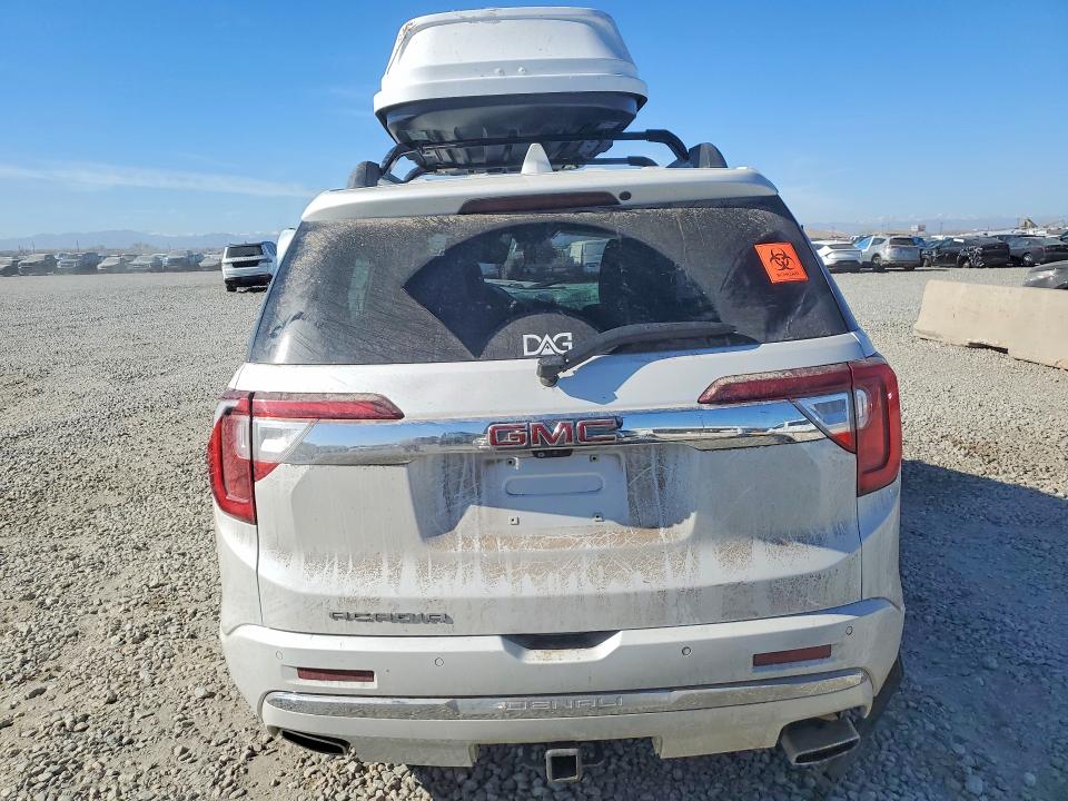 Продажа на аукционе авто 2020 Gmc Acadia, vin: 1GKKNPLS1LZ150039, номер лота: 75905015