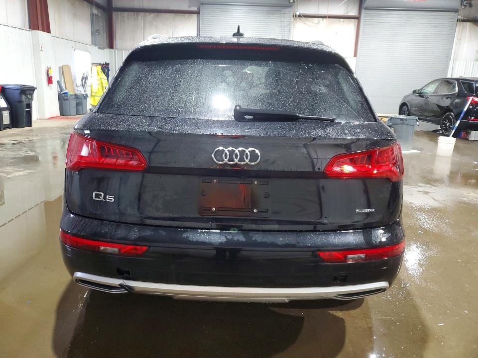 77489365 :رقم المزاد ، WA1ANAFY7L2084961 vin ، 2020 Audi Q5 مزاد بيع