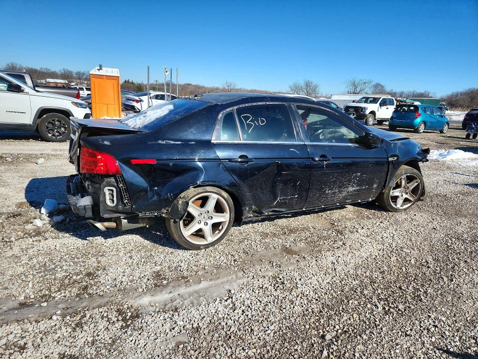Продажа на аукционе авто 2006 Acura 3.2tl, vin: 19UUA66256A062542, номер лота: 75611265