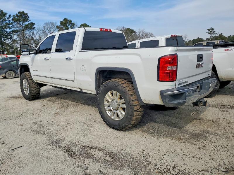 Продажа на аукционе авто 2018 Gmc Sierra, vin: 1GT12TEY9JF240600, номер лота: 74694045