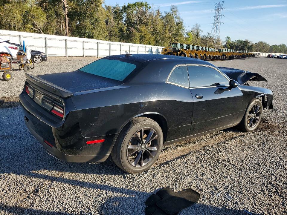Продаж на аукціоні авто 2020 Dodge Challenger, vin: 2C3CDZGG8LH155778, номер лоту: 50688556