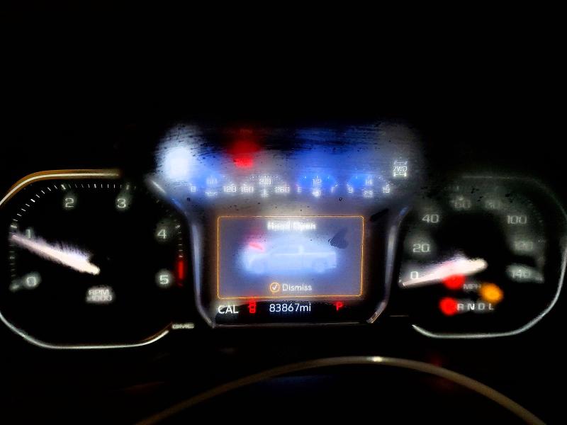 Aukcja sprzedaży 2020 Gmc Sierra, vin: 1GT49PEY5LF174582, numer aukcji: 75812475