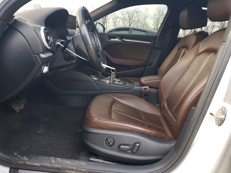 75862955 :رقم المزاد ، WAUB8GFF2J1055581 vin ، 2018 Audi A3 مزاد بيع