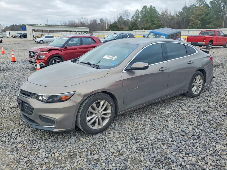 Продаж на аукціоні авто 2018 Chevrolet Malibu, vin: 1G1ZD5ST7JF107604, номер лоту: 77737485