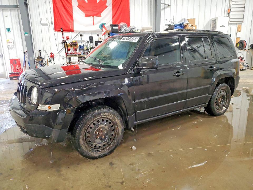 Auction sale of the 2015 Jeep Patriot, vin: 1C4NJRAB3FD435989, lot number: 79291525
