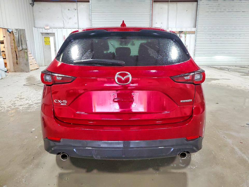 Aukcja sprzedaży 2023 Mazda Cx-5, vin: JM3KFBBM0P0265781, numer aukcji: 77550485