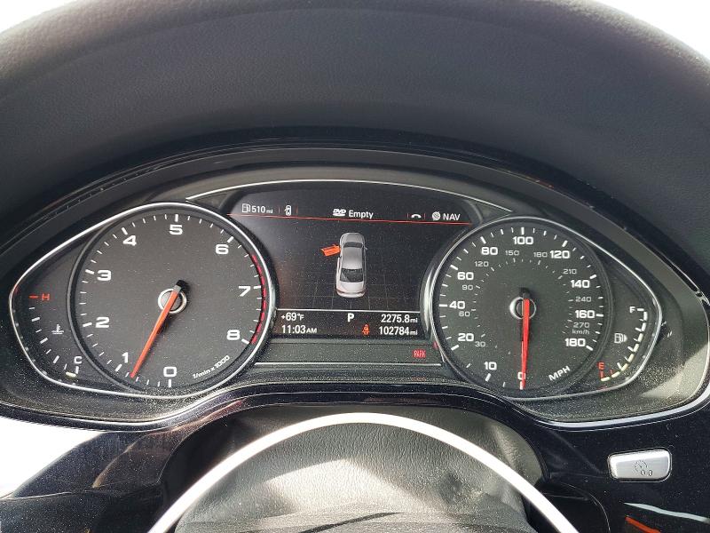 Продажа на аукционе авто 2013 Audi A8, vin: WAURGAFD9DN017761, номер лота: 77601705