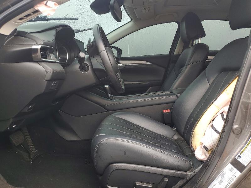 Aukcja sprzedaży 2021 Mazda 6, vin: JM1GL1TY3M1608656, numer aukcji: 78329245