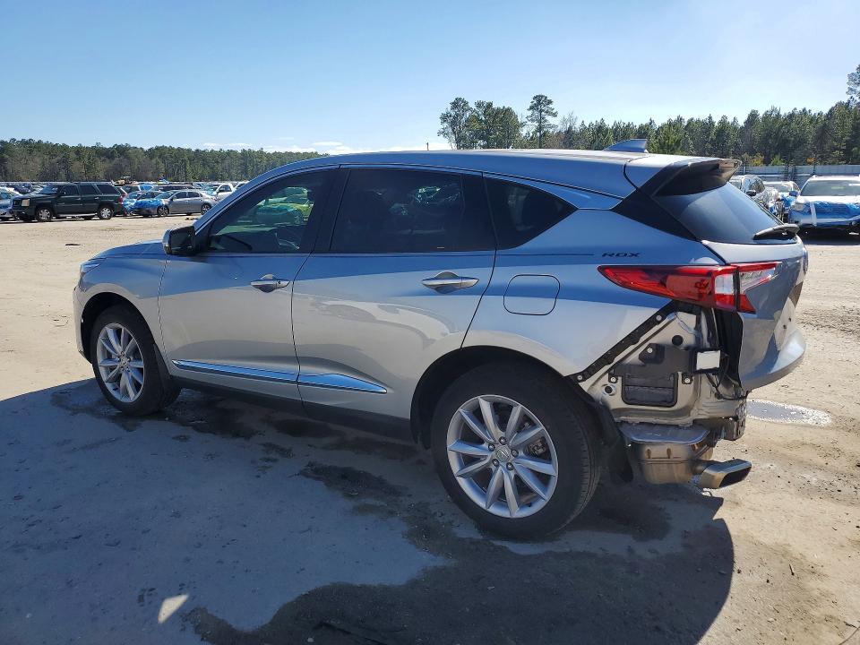 Aukcja sprzedaży 2022 Acura Rdx, vin: 5J8TC1H32NL000601, numer aukcji: 77850995