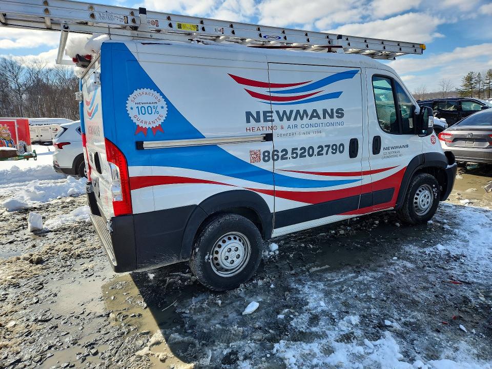 Продажа на аукционе авто 2025 Ram Promaster 1500, vin: 3C6LRVNG1SE505908, номер лота: 78612275