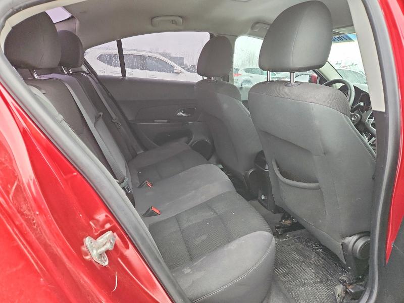Продажа на аукционе авто 2012 Chevrolet Cruze, vin: 1G1PF5SC8C7384843, номер лота: 76750105
