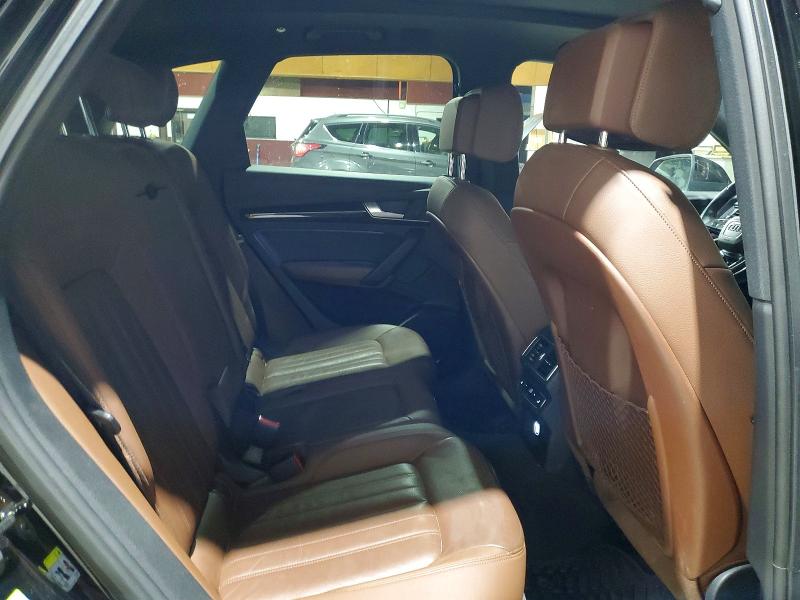 78454265 :رقم المزاد ، WA1BNAFY5J2198166 vin ، 2018 Audi Q5 مزاد بيع
