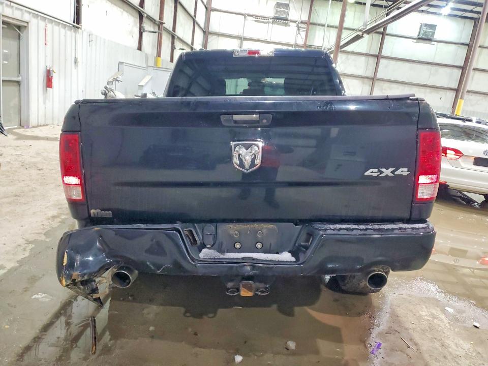 Продаж на аукціоні авто 2015 Ram 1500, vin: 1C6RR7KT1FS572129, номер лоту: 75940045