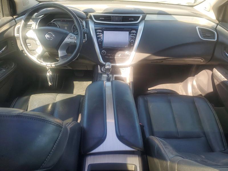 Aukcja sprzedaży 2018 Nissan Murano, vin: 5N1AZ2MG0JN150512, numer aukcji: 78481635