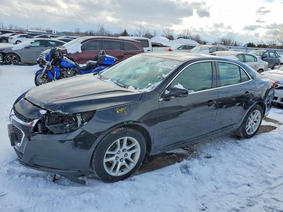 Продажа на аукционе авто 2015 Chevrolet Malibu, vin: 1G11C5SL5FF263745, номер лота: 78587375