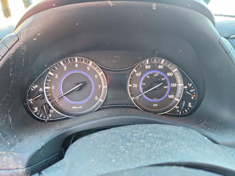 2013 Infiniti Qx56 მანქანა იყიდება აუქციონზე, vin: JN8AZ2NE7D9060793, აუქციონის ნომერი: 77883545