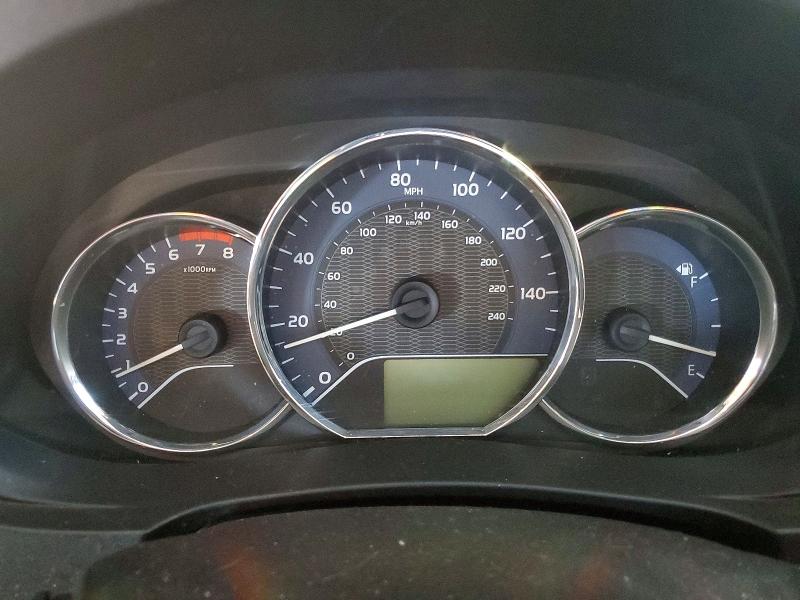 2014 Toyota Corolla მანქანა იყიდება აუქციონზე, vin: 5YFBURHE5EP119581, აუქციონის ნომერი: 78250685