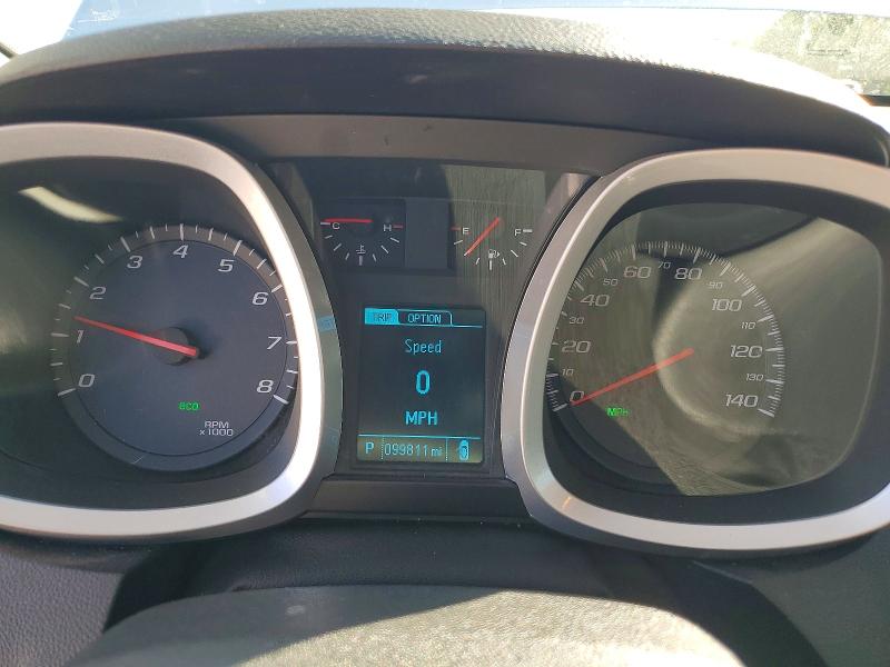 2015 Chevrolet Equinox მანქანა იყიდება აუქციონზე, vin: 2GNALCEK5F6281310, აუქციონის ნომერი: 79377435