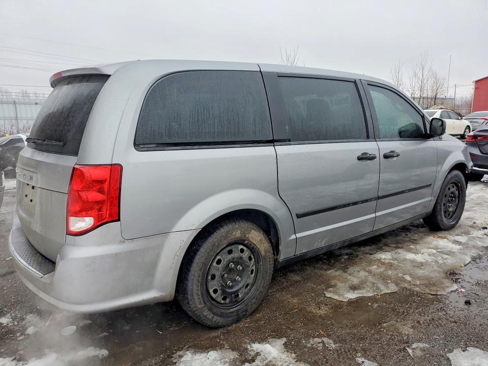 Aukcja sprzedaży 2015 Dodge Grand Caravan, vin: 2C4RDGBG1FR500262, numer aukcji: 77374655