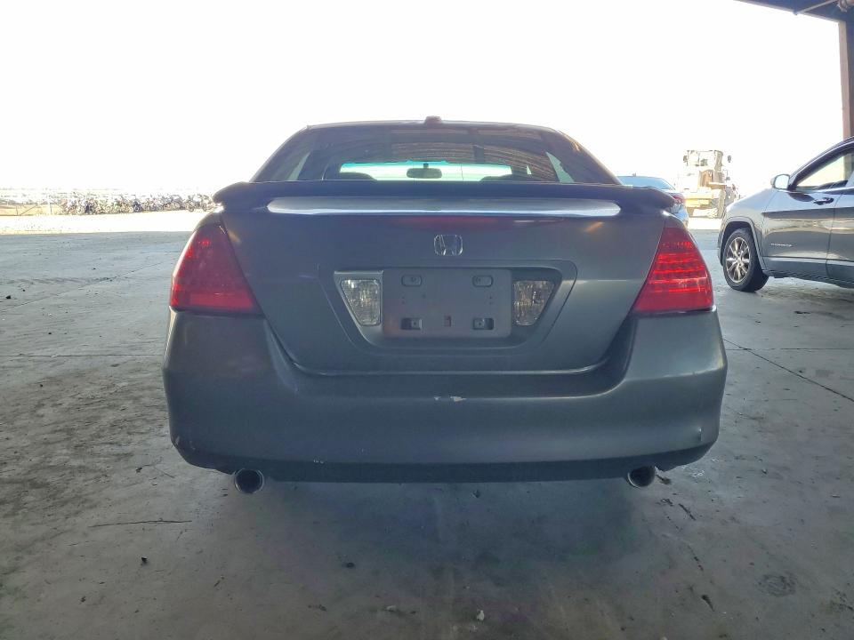 Aukcja sprzedaży 2007 Honda Accord, vin: 1HGCM66567A095967, numer aukcji: 76001835