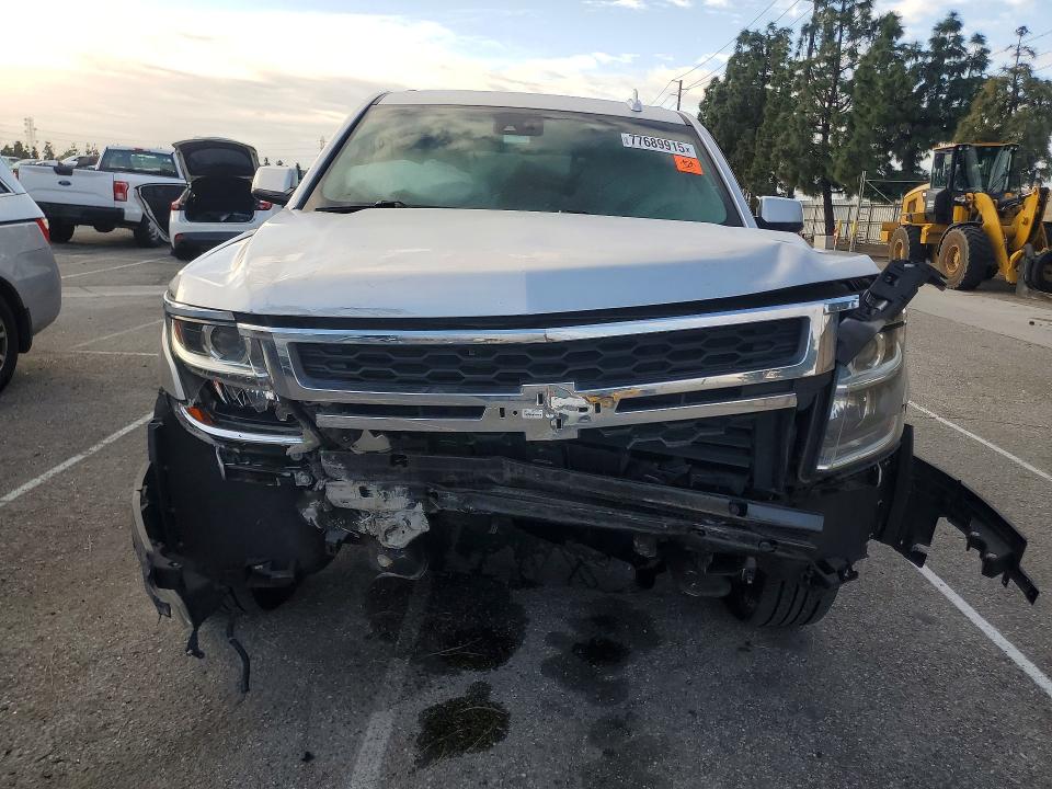 2018 Chevrolet Tahoe მანქანა იყიდება აუქციონზე, vin: 1GNSCBKC1JR139013, აუქციონის ნომერი: 77689915